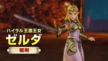 Hyrule Warriors : Zelda dans la place
