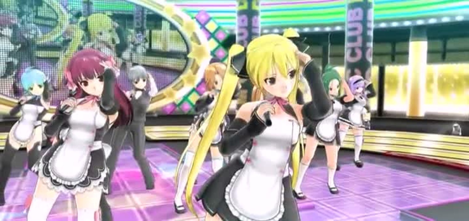 Dream Club : Host Girls on Stage : Bientôt sur PS4