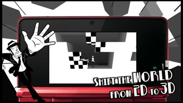 Shifting World : La vie en noir et blanc