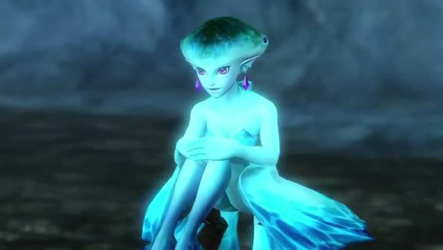 Hyrule Warriors : Ruto