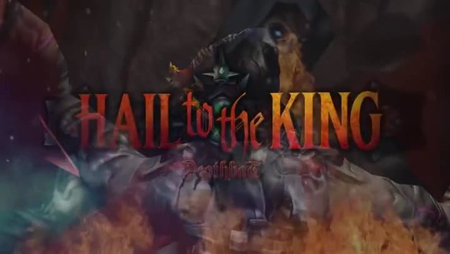 Hail To The King: Deathbat : Trailer d'annonce