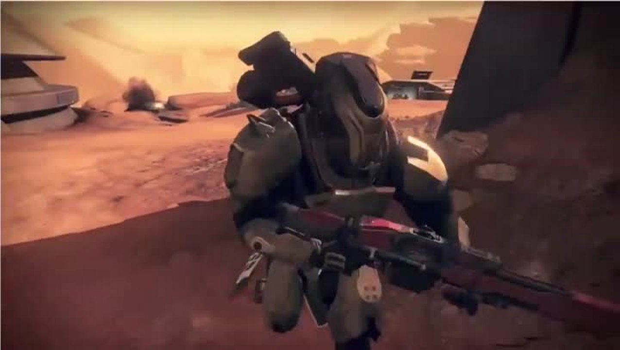 Destiny : Présentation du titan