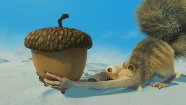 L'Age de Glace : Le Village : Mise à jour Dérive des Continents