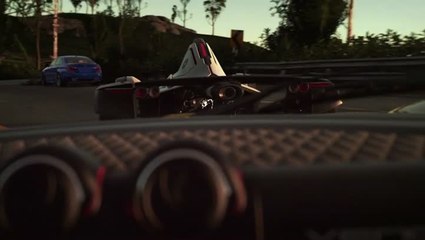 DRIVECLUB : Teaser de la conférence PS4