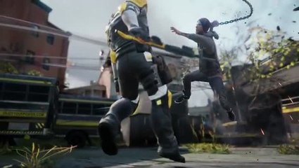 inFAMOUS : Second Son : La presse étrangère aime le jeu