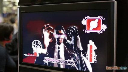 Killer is Dead : Interview à la Japan Expo