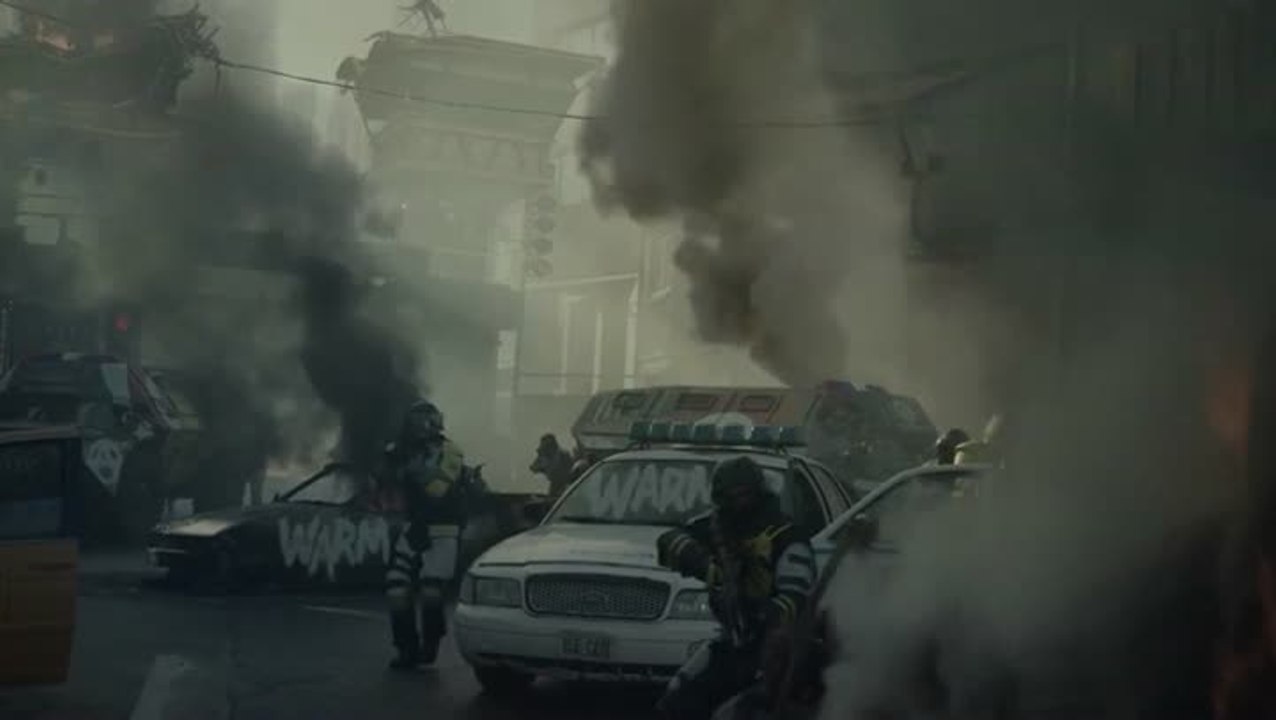 inFAMOUS : Second Son : Spot live