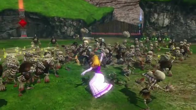 Hyrule Warriors : Pack de costumes : Ocarina of Time