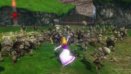 Hyrule Warriors : Pack de costumes : Ocarina of Time