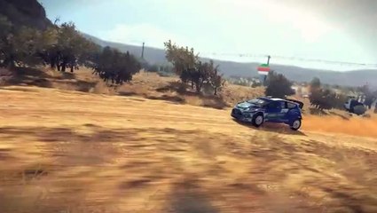 WRC 3 : Démo