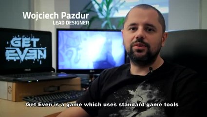 Get Even : Bien plus que la réalité