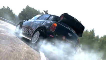 WRC 3 : GC 2012 : The birth of a driver