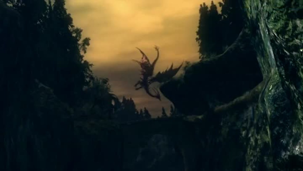 Dark Souls : Trailer de lancement US