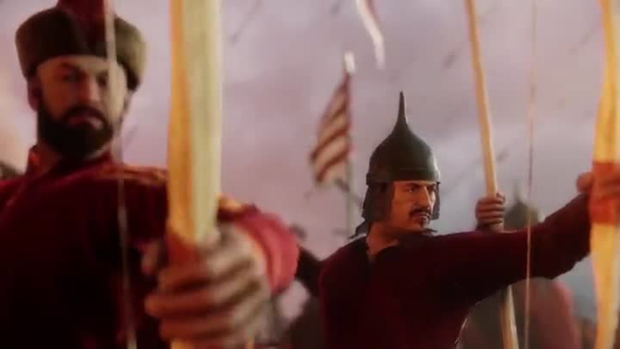 Kingdom Come : Deliverance : Lancement de la ca...