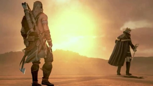 Assassin's Creed III : La Tyrannie du Roi Washington - Partie 3 - Redemption : Conclusion