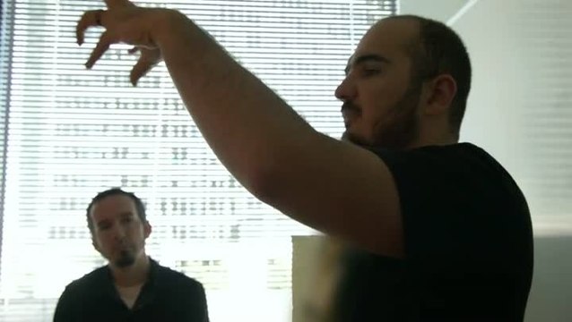 inFAMOUS : Second Son : inSide Sucker Punch : Smoke & Mirrors