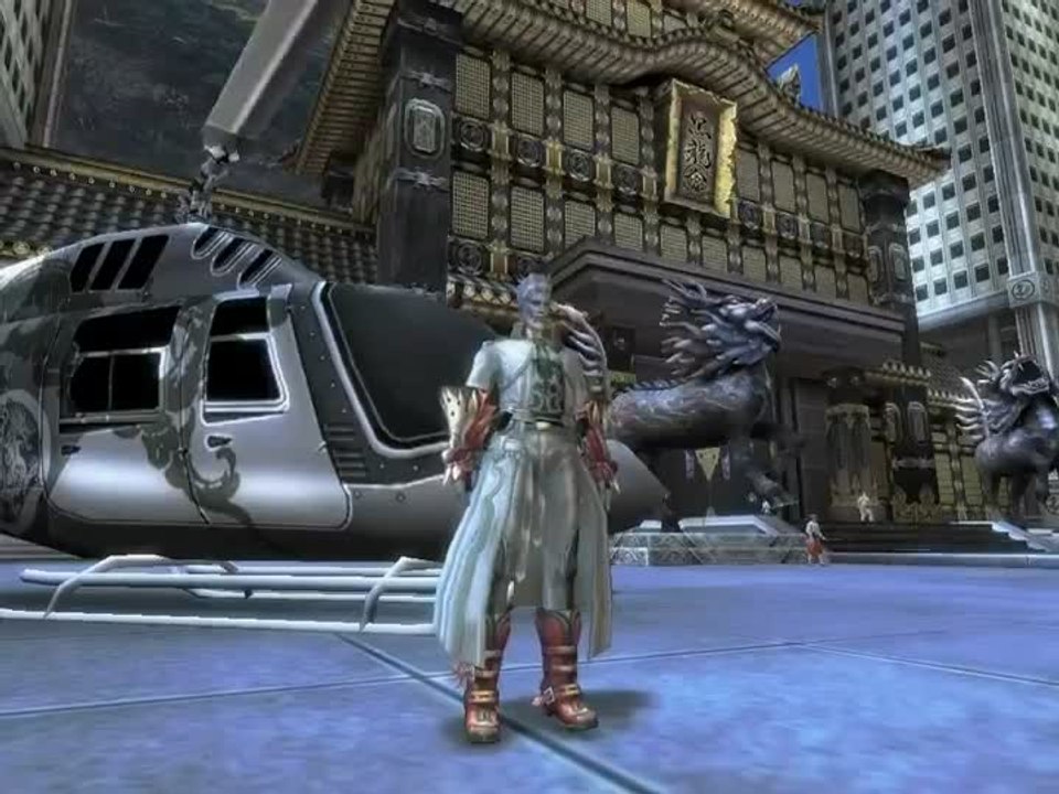 Gunblade Saga : Trailer