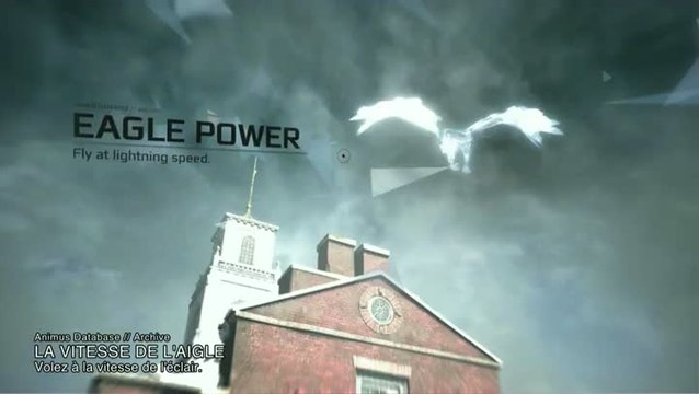 Assassin's Creed III : La Tyrannie du Roi Washington - Partie 2 - La Trahison : Le pouvoir de l'aigle