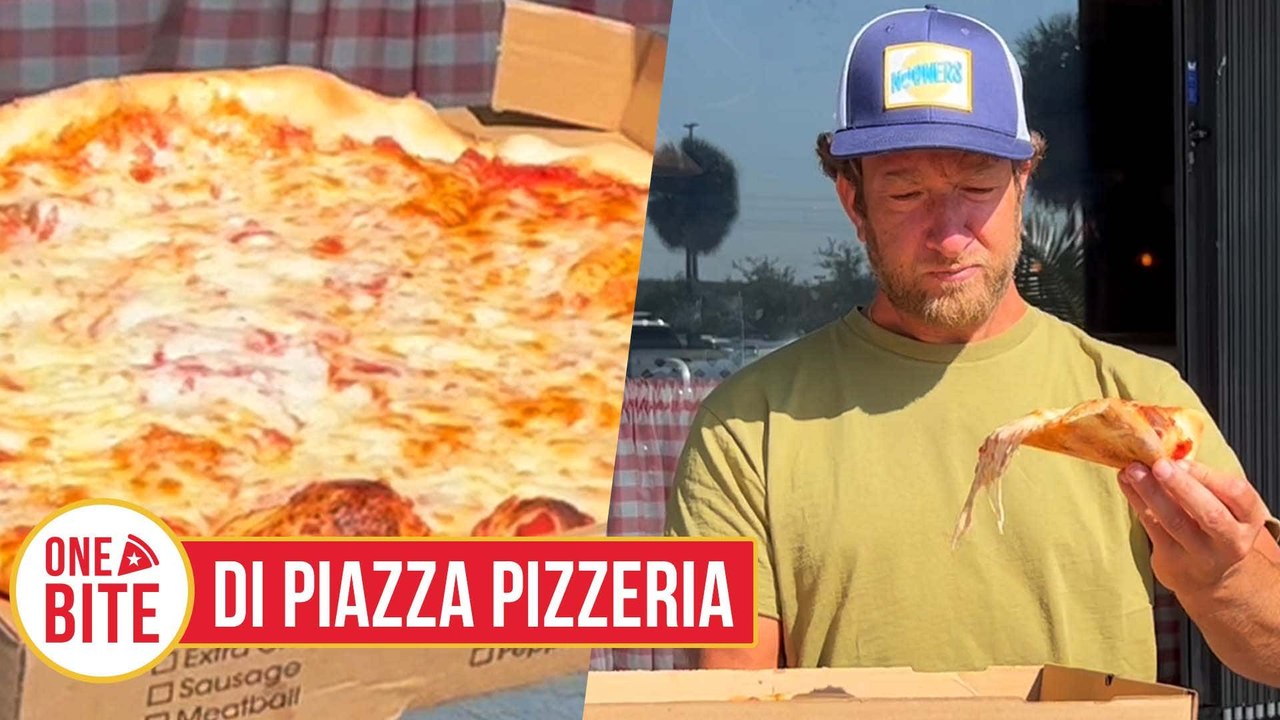 Barstool Pizza Review Di Piazza Pizzeria (Hialeah, FL) video