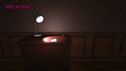 Gone Home : Pré-alpha
