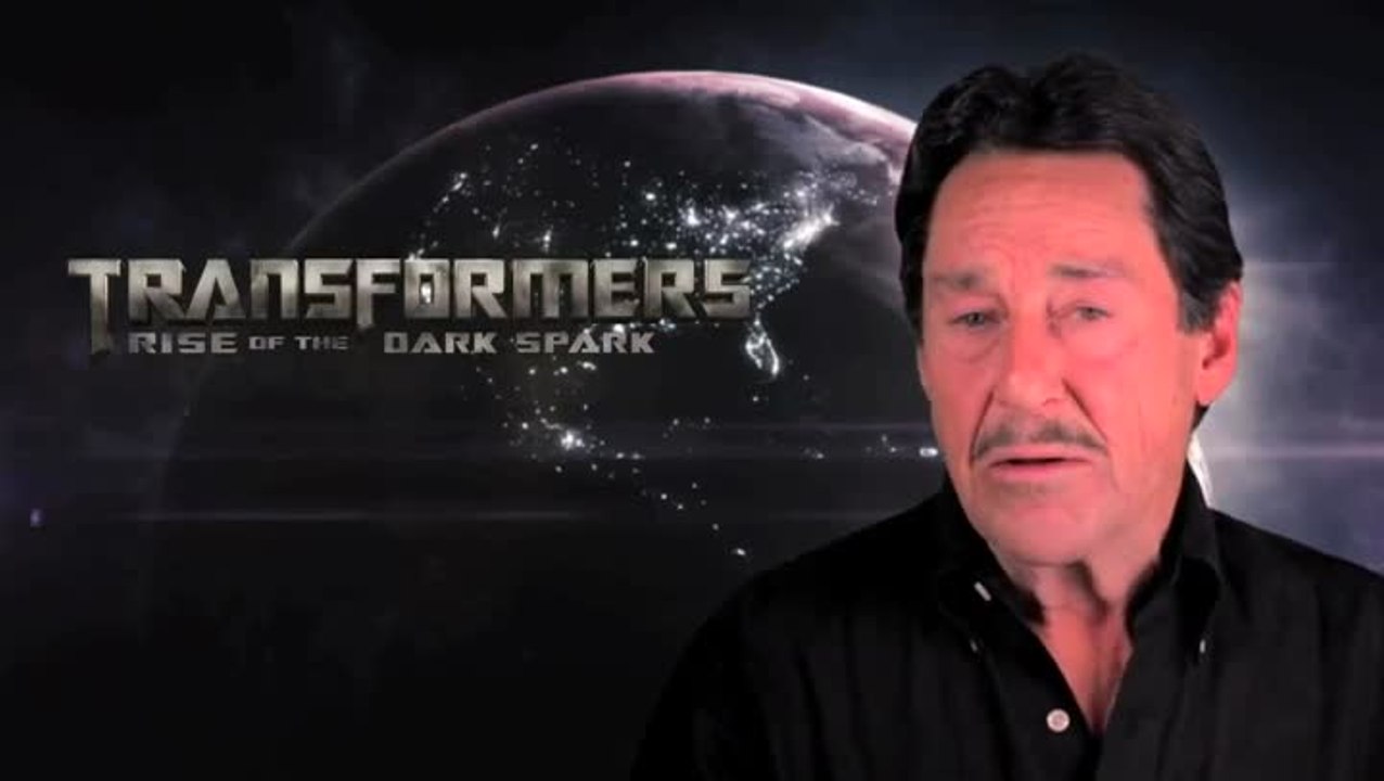 Transformers : Rise of the Dark Spark : Peter C...