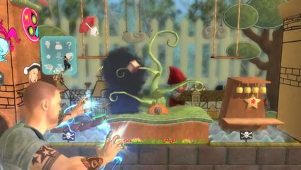 PlayStation All-Stars Battle Royale : Cole MacGrath