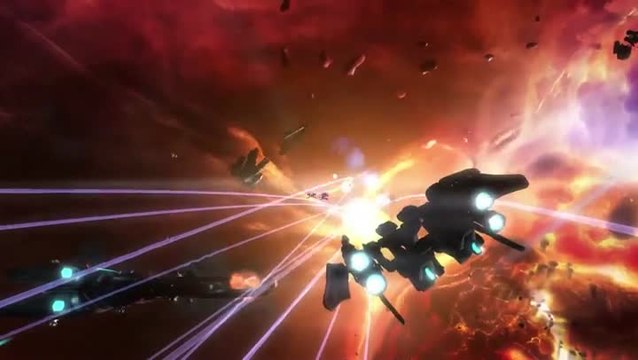 Strike Suit Zero : Director's Cut : Interview du producteur du jeu