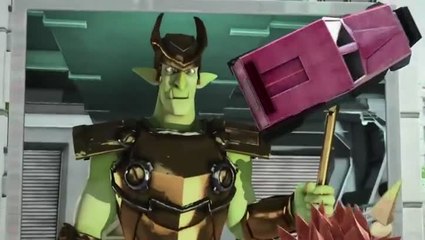 Knack : Second trailer de lancement