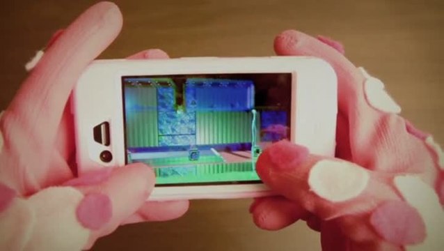 Ms. Splosion Man : Trailer déjanté