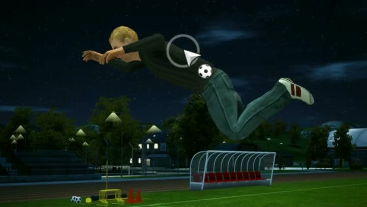 Lords of Football : Les Sims jouent au foot ?