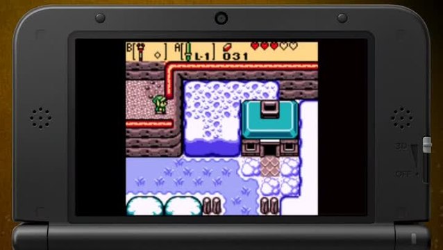 The Legend of Zelda : Oracle of Seasons : Trailer de lancement