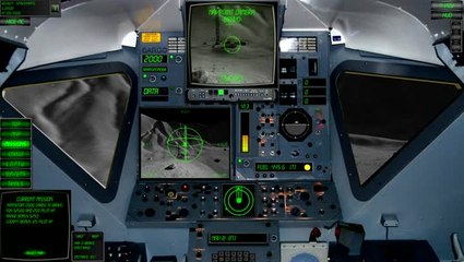 Lunar Flight : Crashera ? Crashera pas ?