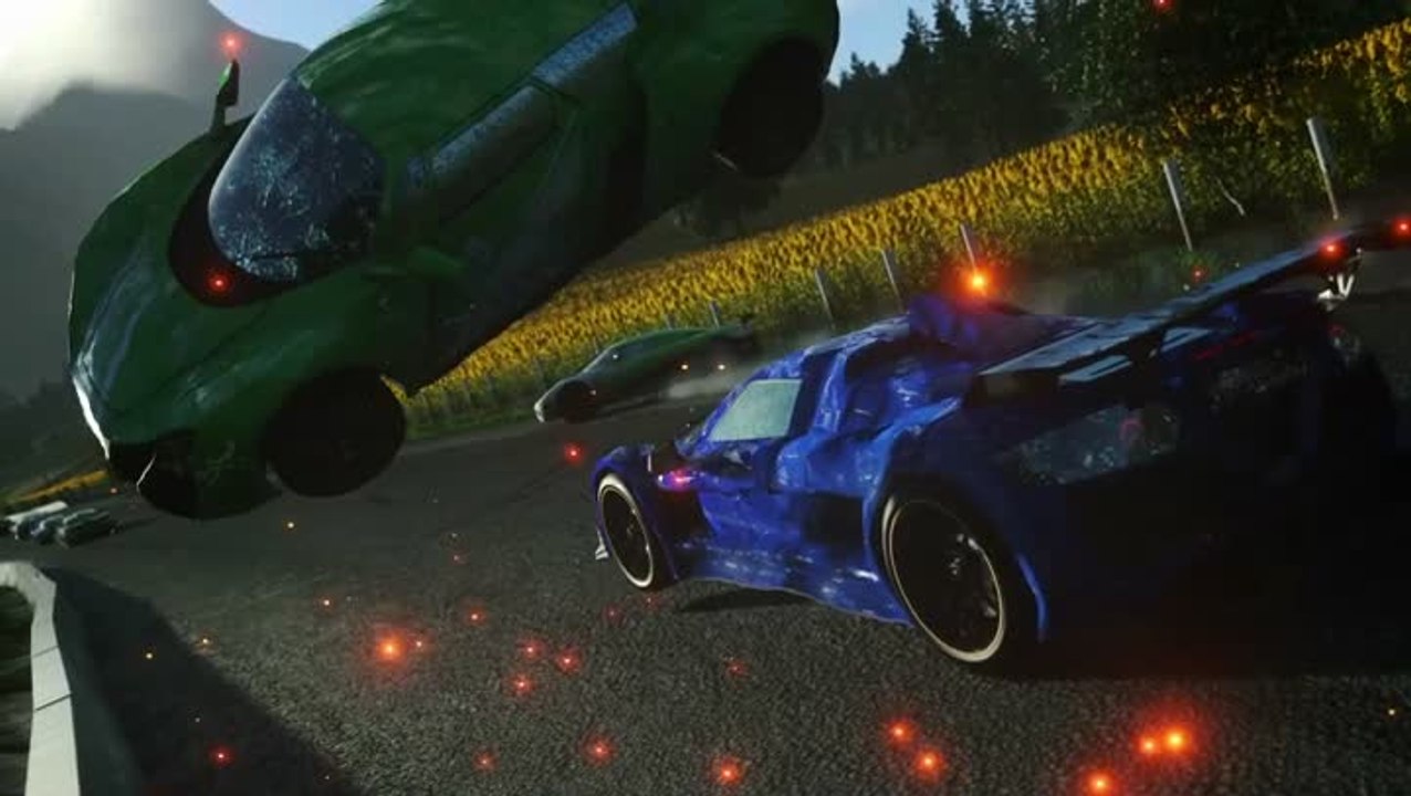 DRIVECLUB : Just Drive