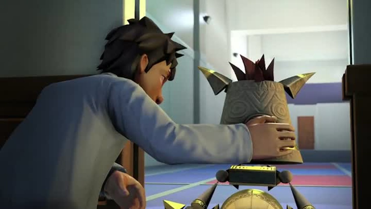 Knack : GC 2013 : Quand la guerre part en saucisse