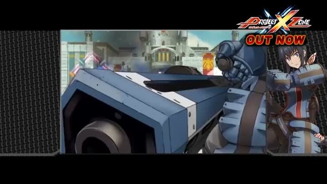 Project X Zone : Les personnages de Valkyria Chronicles