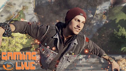 inFAMOUS : Second Son : Un fiston plutôt turbulent