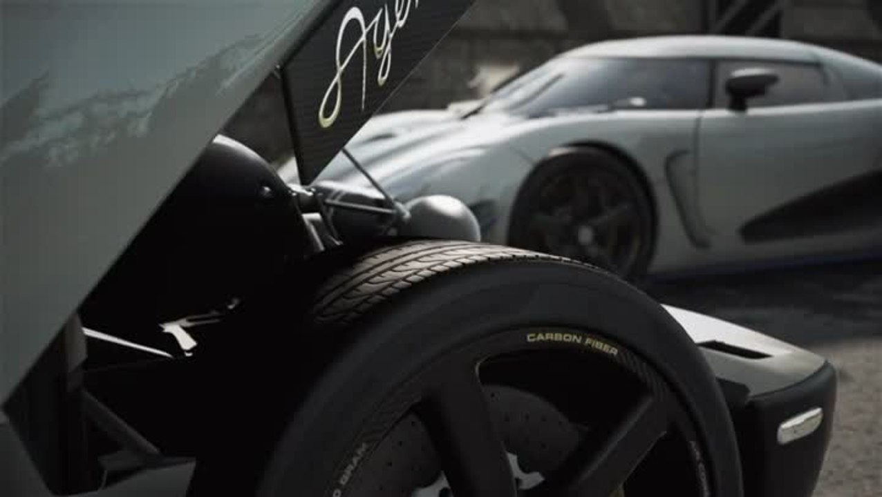 DRIVECLUB : This is DriveClub