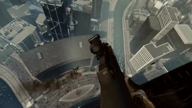 Battlefield 4 : Parole de joueur : Taking Out Tanks Left and Right