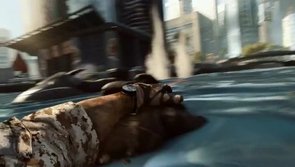 Battlefield 4 : Parole de joueur : "I Stabbed Him in the Water"