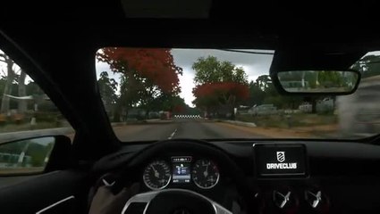 DRIVECLUB : Au volant de la bêta