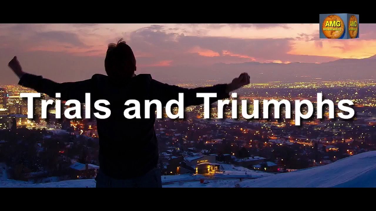 "Trials and Triumphs, Jared Deeds Part 2," host Pastor Ladena Bough