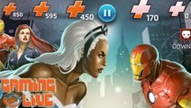 Marvel Puzzle Quest : Dark Reign : Du match 3 et des super-héros