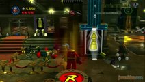 LEGO Batman 2 : DC Super Heroes : L'homme-ventouse