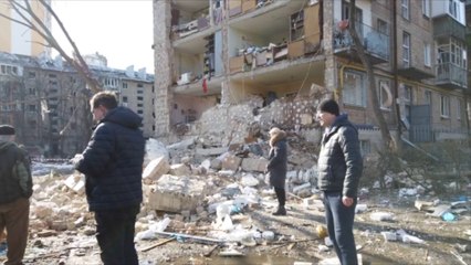 Officials Say Russian Forces Have Withdrawn From Chernobyl Plant