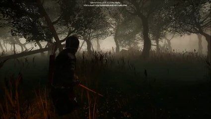 Gloria Victis : Gameplay pré-alpha