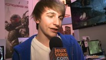 Crysis 3 : PGW 2012 : L'avis des joueurs