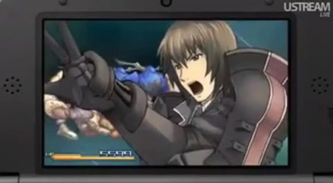 Project X Zone : Petit tour d'horizon