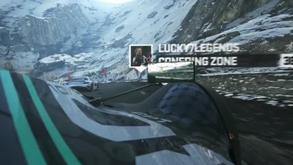 DRIVECLUB : GC 2013 : Les challenges du Club