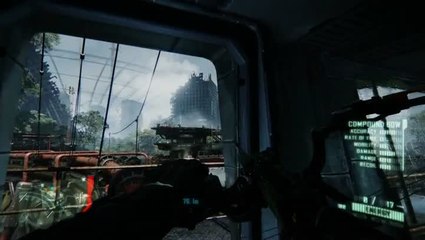 Crysis 3 : Choisissez votre style