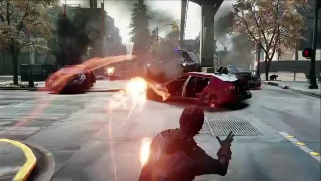 inFAMOUS : Second Son : Spot TV US